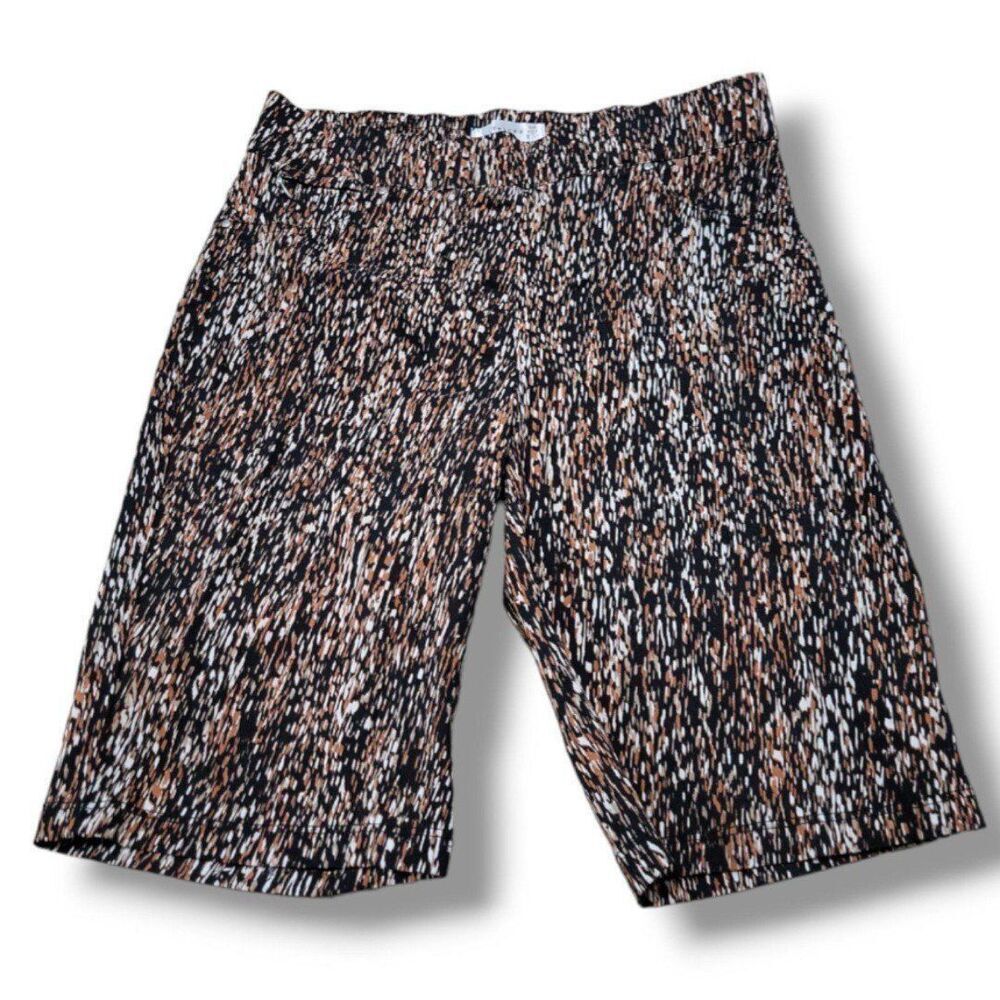 Retrology Shorts Size Small W28" x L10.5" Bermuda Shorts Stretch Stretchy Shorts